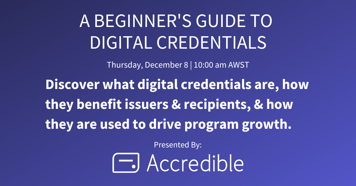 What Is Digital Credential? A Complete Guide In 2024. – ZLHLBD